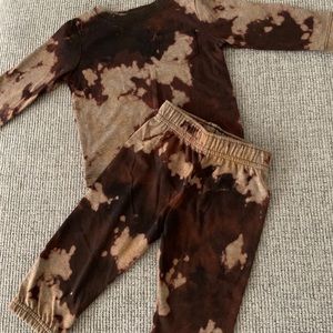 12M Bleach dye outfit